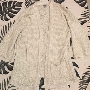 Aerie Oversized Comfy Cardigan